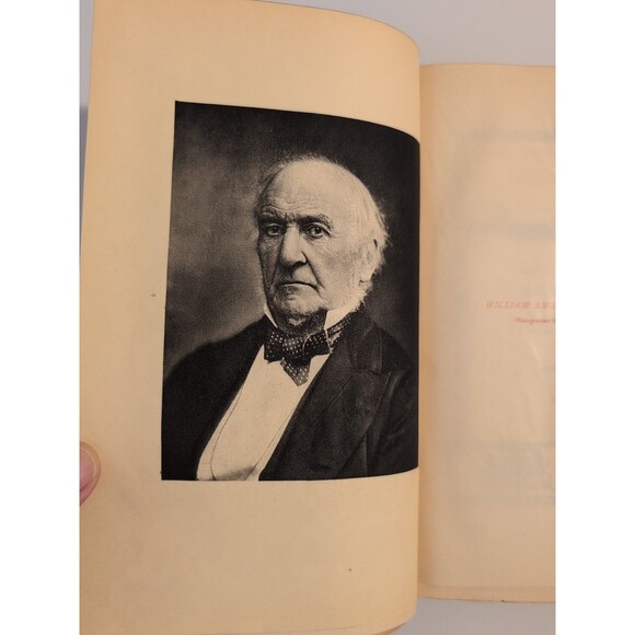 British Orators – World's Great Classics – 1900 Revised 2-Volume Set – HC - Picture 6 of 16